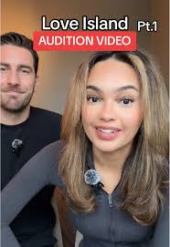 Andreas Og Christine Love Island Norge