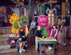 Barney and friends ashley, hannah, robert. 7 Barney Ideas Barney Barney Friends Dinosaur