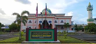 Masjid Raya Seri Aman, Pekan Muhibbah
