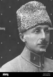 Bey Black and White Stock Photos & Images