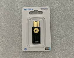 Yubico fido u2f security key is a usb device that uses the fido u2f protocol. Buy Feitian Fido U2f Security Key Compatible With Yubikey Websites Newsealed Online In India 333556097521