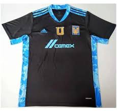 Arturo du leon jul 30, 2021 Cheap 2021 22 Tigres Uanl Black Goalkeeper Soccer Jersey Shirt Tigres Uanl Top Football Kit Wholesale