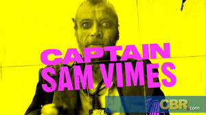 The series pits trolls, werewolves, wizards and other improbable heroes against an evil plot to resurrect a great dragon. The Watch Introducing Captain Samuel Vimes Exclusive Youtube