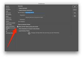 Is there a filter gallery in photoshop cs6? The Photoshop Plugin Doesn T Show Up In My Filter Menu Namesuppressed