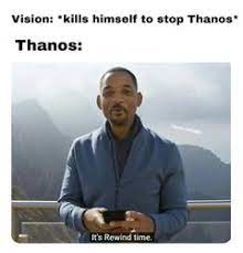 It S Rewind Time Meming Wiki