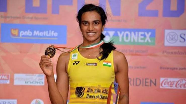 Image result for p v sindhu