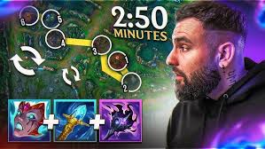 GAMEPLAY AURORA, LE CHAMPION ME DONNE MAL À LA TÊTE MDR (Votre avis?)