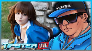 Bunny Ayumi: The Snake of the Cosplay Community (and More...) |  #TipsterLIVE - YouTube