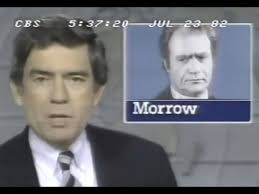 Vic Morrow: News Report of His Death