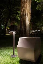 Arik Levy S Butler Lights Can Be Made To Look Like Mushrooms Delta Light Exterior Lighting Lights