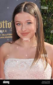 Addison Holley arrives at the 44th Annual Daytime Creative Arts Emmy Awards  held at the Pasadena Civic Center in Pasadena, CA