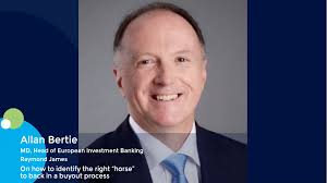 Allan Bertie, Managing Director, Head of European Investment Banking,