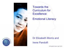 Rating Emotional intelligence of the young members of my neighborhood