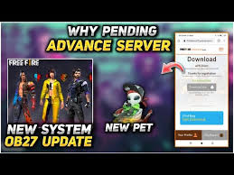 You can register for garena free fire advanced server ff advance. Uhe9lx1tyxwakm