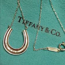 Check spelling or type a new query. Tiffany Co Jewelry Tiffany Co 837 Horseshoe Pendant Necklace 24 Poshmark