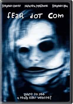 Amazon.com: Fear Dot Com : Stephen Dorff, Natascha McElhone, Stephen Rea,  Udo Kier, Amelia Curtis, Jeffrey Combs, Nigel Terry, Gesine Cukrowski,  Michael Sarrazin, Jana Gttgemanns, Anna Thalbach, Siobhan Flynn, William  Malone, Josephine