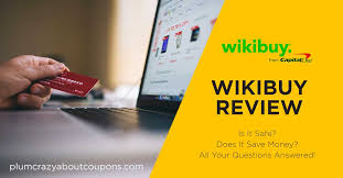 Capital one rewards may be redeemed to pay for all or a portion of eligible purchases at amazon.com. Wikibuy Review Saving Money Can Be Easy