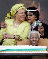 Graça machel dbe honfba is a mozambican politician and humanitarian. Brilliant Wisdom Fierce Beauty Graca Pays Tribute To Her Big Sister Winnie Citypress