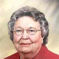 Mildred Watford Weaver Obituary