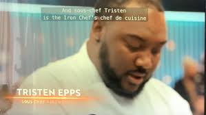 Marcus Samuellson's sous chef