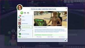 I've put everything in one zip file exclusively for my wonderful patrons, so you can grab everything all at once. New Erotic Careers Page 4 Wickedwhims Loverslab