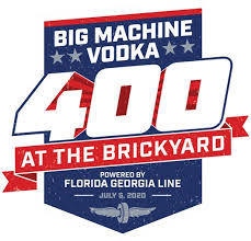 Richard petty wins his 7th daytona 500. 2020 Brickyard 400 Logo For 4th Of July Weekend Nascar