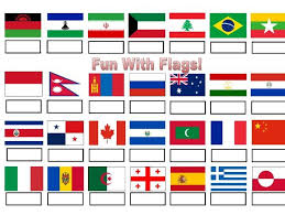 What is an expert on flags and their history called? Fun With Flags Quiz Teaching Resources