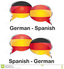 513 ofertas de trabajo de traductor español aleman. Traductor Espanol Aleman Ilustracion Del Vector Ilustracion De Literatura 71352415