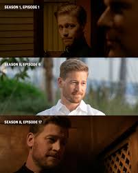 So many familiar faces. #911onABC