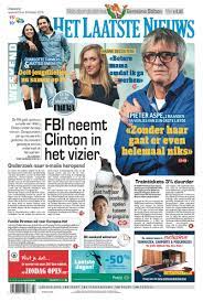 Het laatste nieuws met duiding van redacteuren, achtergronden, columns, opinie, wetenschap, en recensies van kunst & cultuur door de volkskrant. Het Laatste Nieuws Hln Twitter