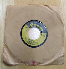 Prom, Jimmy Stover, Bennett, Tepper, McClurg "My Bonnie Lassie/He" Rare 45  Album