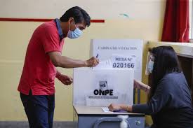 Já estão apurados os livros que vão a votos a 13 de abril! Elecciones 2021 Onpe Capacitara Hoy A Los Miembros De Mesa Noticias Agencia Peruana De Noticias Andina