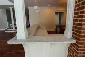 Attractive White Granite Bar Top Kitchen Feature Lighting Light Colored Granite Light Granite