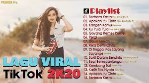 Walau masih belum jelas bener dari mana bisa ada beberapa artis yang sengaja pakai tik tok sebagai kampanye lagu baru mereka. Lagu Viral Tiktok 2020 15 Lagu Terbaru 2020 Paling Enak Didengar Youtube