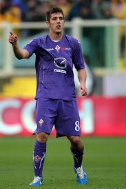 Born 2 november 1989) is a footballer who plays as a striker for monaco and the montenegro national team. Http Habilidadesdepes Blogspot Com 2012 11 Stevan Jovetic Acf Fiorentina 5185 Html