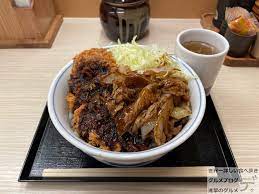 Aitsu ga kirai da kara. ã‹ã¤ã‚„ ä¸'å¹´ã®æ–°ãƒ¡ãƒ‹ãƒ¥ãƒ¼ ç‰›ã‚«ãƒ„ã¨ç‰› ç„¼è‚‰ã®åˆã„ç››ã‚Šä¸¼ ã‚'ä¸–ç•Œä¸€è©³ã—ãèª¿æŸ» ãƒŸãƒ«ãƒ•ã‚£ãƒ¼ãƒ¦ä»•ç«‹ã¦ é€²æ'ƒã®ã‚°ãƒ«ãƒ¡ ãƒ‡ã‚«ç››ã‚Š ãƒ¡ã‚¬ç››ã‚Š ç‰¹ç›› å¤§ç››ã‚Šetc ä¸–ç•Œä¸€ã®ãƒ‡ã‚«ç››ã‚Š å¤§ç››ã‚Šã‚°ãƒ«ãƒ¡ã‚µã‚¤ãƒˆã‚'ç›®æŒ‡ã—ã¦ã„ã¾ã™