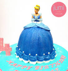 Classic barbie doll cake for little princess. 27 Unique Disney Princess Cakes You Can Order Recommend My