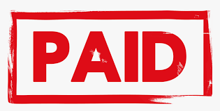 Quick custom designed date stamps easy to buy. Paid Stamp Psd 2022 Png Transparent Png Transparent Png Image Pngitem