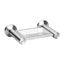Maybe you would like to learn more about one of these? Fortis Stainless Steel Soap Dish Satin Saunderson Security