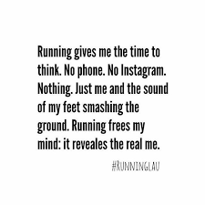 When He Asks Me What I M Thinking When I Run Lauf Inspiration Renntraining Spruche Motivation