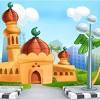Gambar masjid kartun png 7 png image. 1