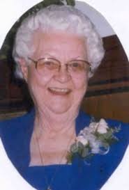 Alice Monette Parrish Obituary December 3, 2005