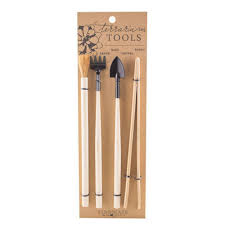 Compare products, read reviews & get the best deals! Les Entreprises Marsolais Terrarium Tool Kit 4 Piece The Home Depot Canada