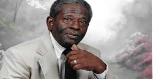 J.B. Hall dedicated his life to making a difference in San Angelo