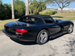 Image result for Viper Black 1995 Chrysler