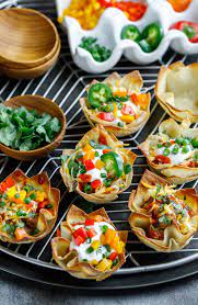By admin april 27, 2021. 10 Tasty Baked Wonton Recipes Using Wonton Wrappers