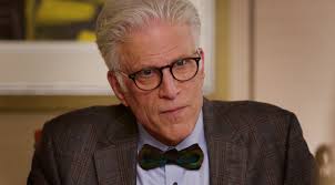 Ted Danson's Best Bow Ties From 'The Good Place,' Ranked