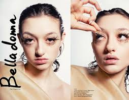 Atropa Belladonna Projects :: Photos, videos, logos, illustrations and  branding :: Behance