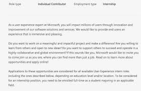 Check spelling or type a new query. How To Land A Ux Design Internship Springboard Blog