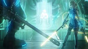 Final fantasy wallpapers 1920x1080 main color: Dirge Of Cerberus Final Fantasy Vii Zerochan Anime Image Board